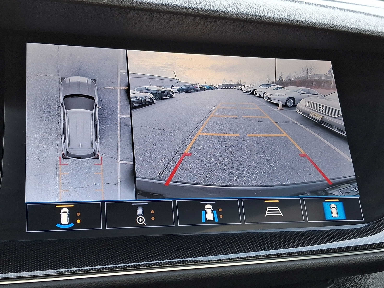 Thumbnail: 2021 Buick Envision - 11