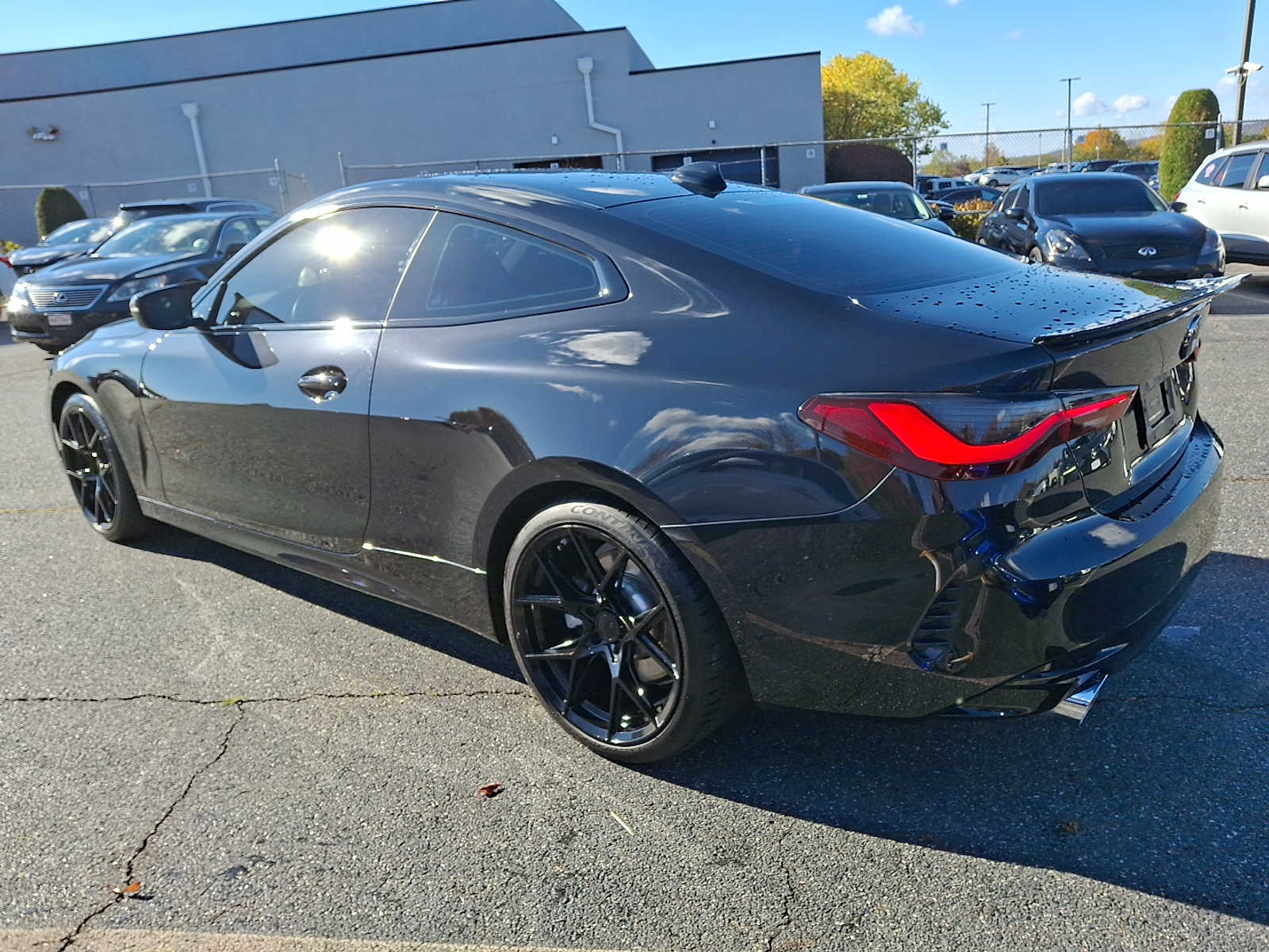 Thumbnail: 2021 BMW 4 Series - 7