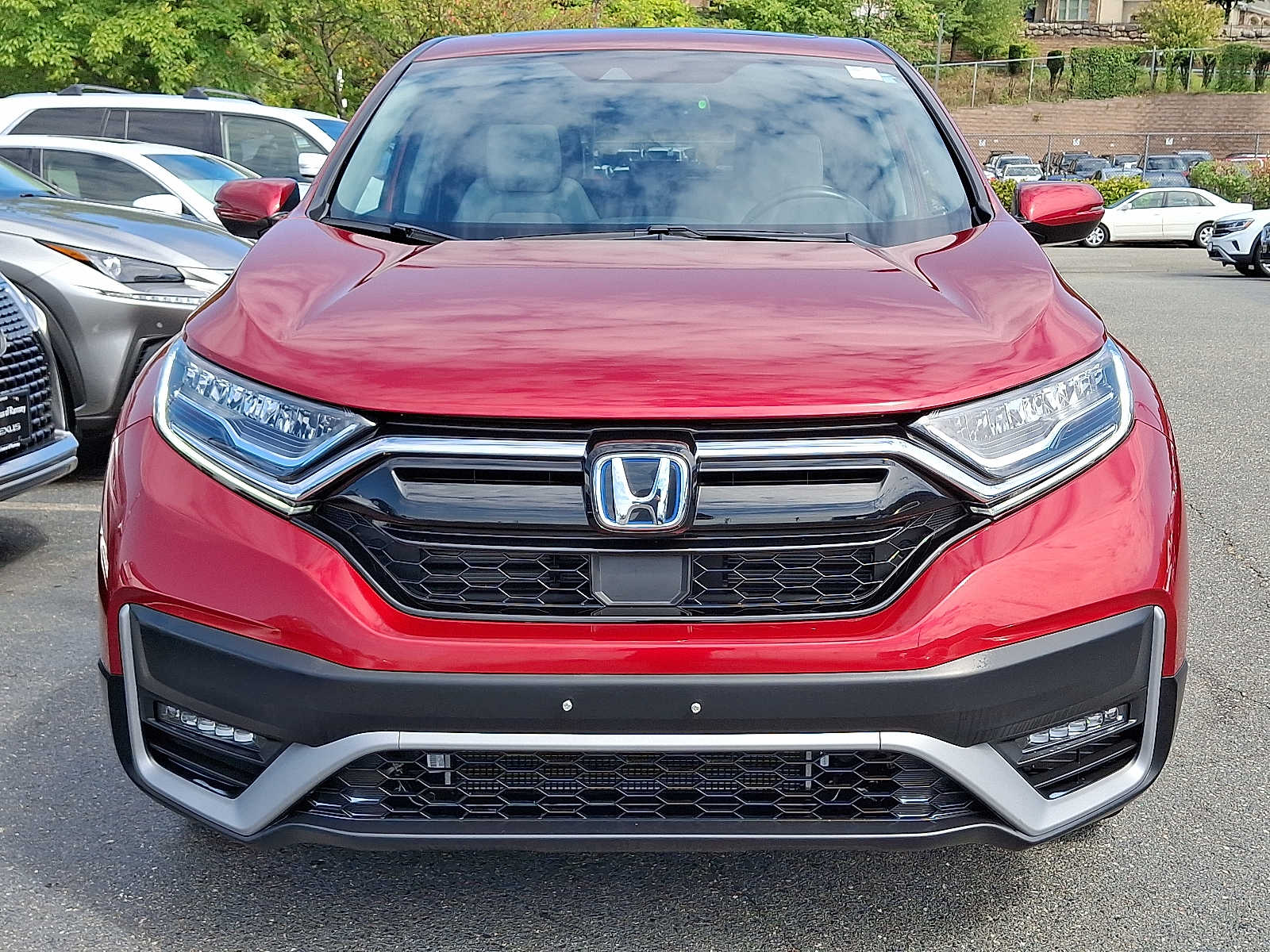 Thumbnail: 2022 Honda CR-V - 2