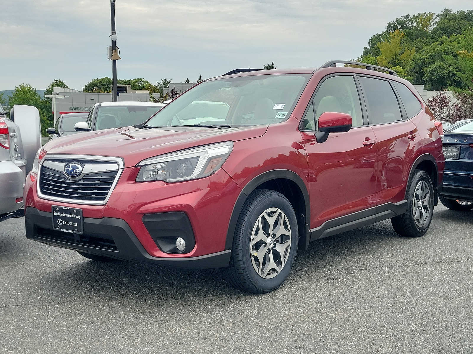 2021 Subaru Forester Premium -
                Ramsey, NJ