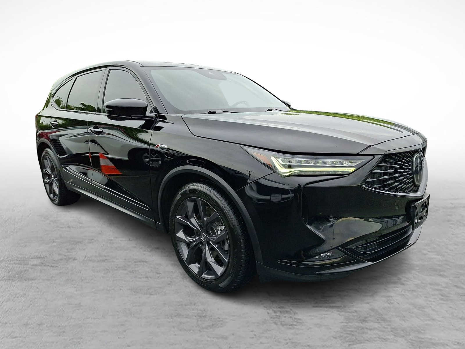Thumbnail: 2022 Acura MDX - 3