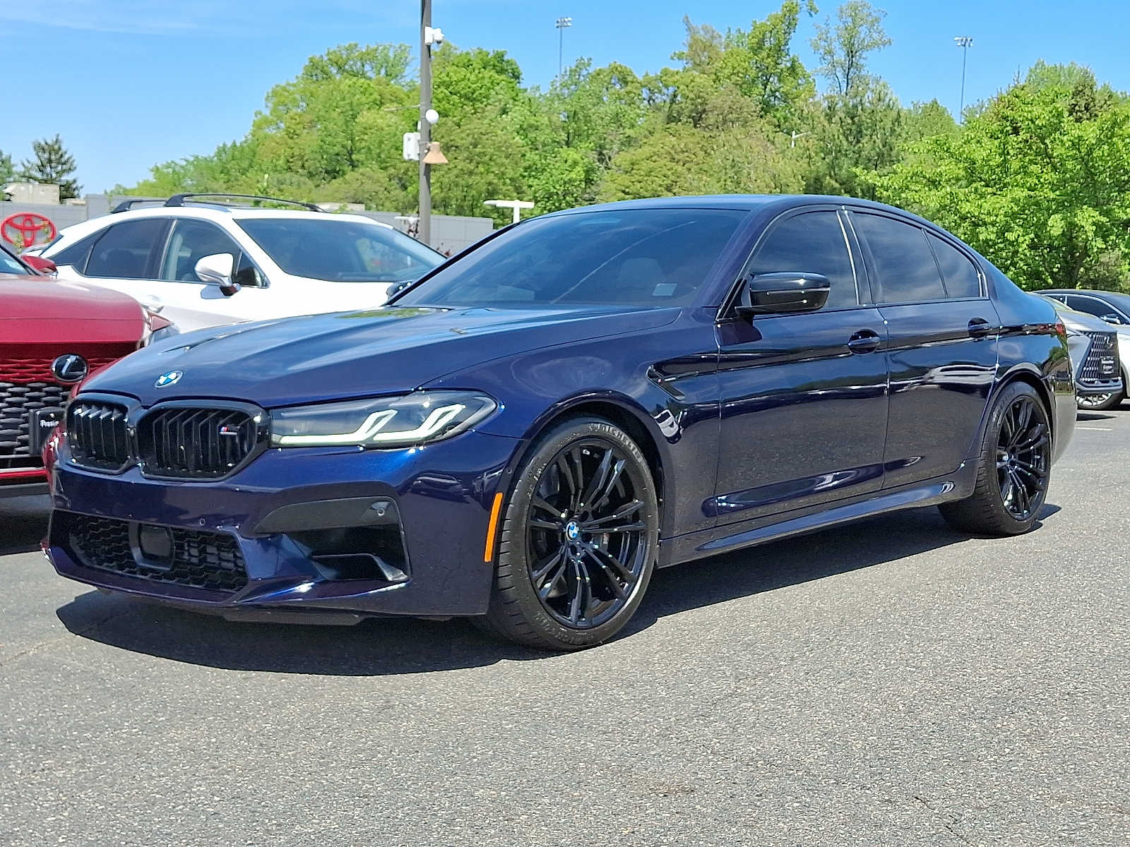 2023 BMW M5  -
                  Ramsey, NJ