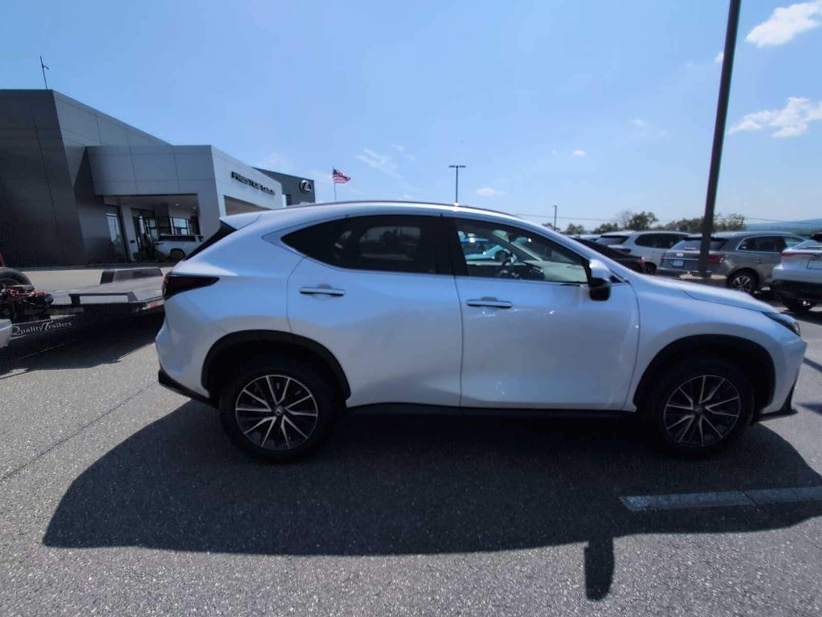 Thumbnail: 2024 Lexus NX - 3