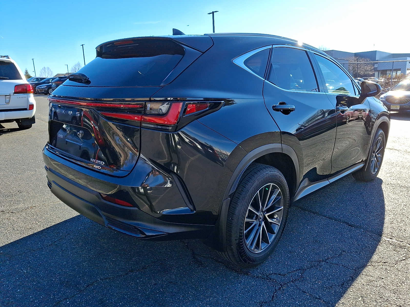 Thumbnail: 2025 Lexus NX - 5