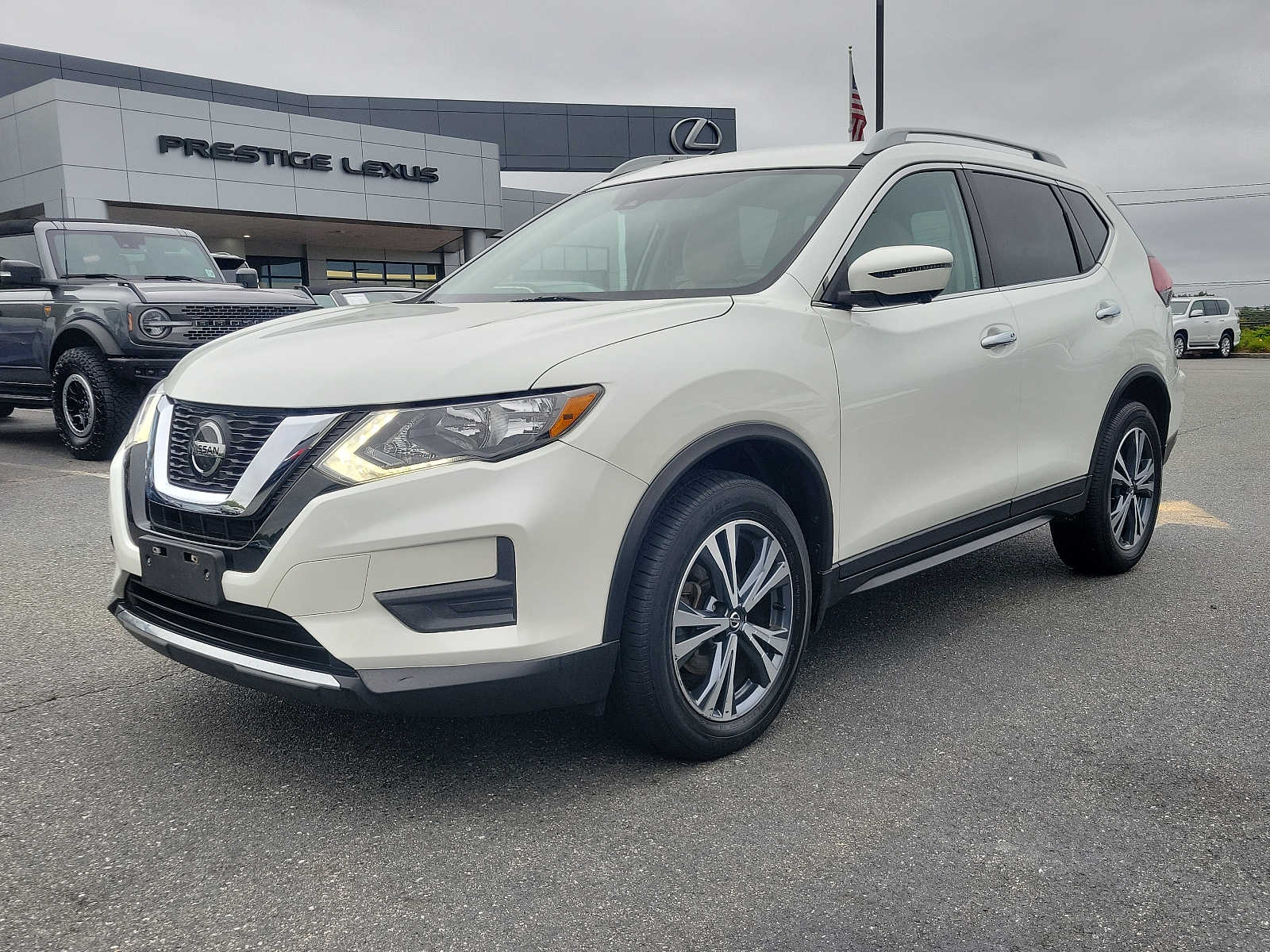 2019 Nissan Rogue SV -
                Ramsey, NJ