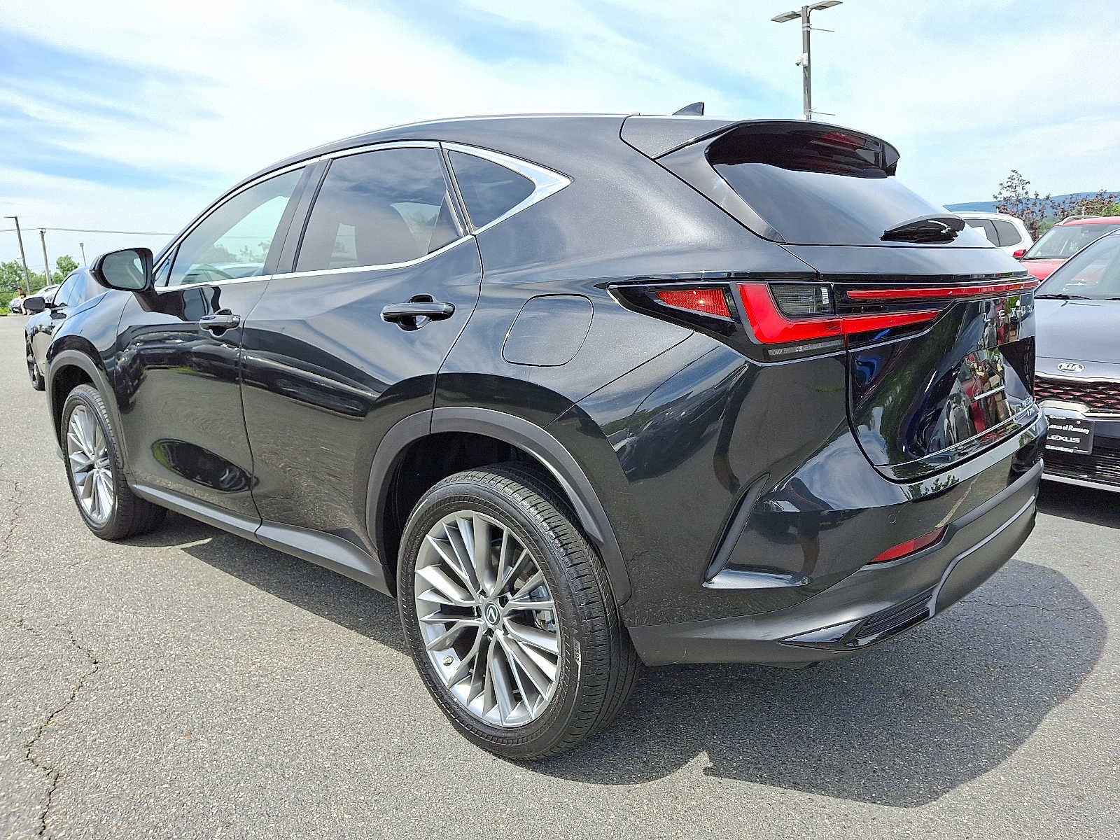 Thumbnail: 2022 Lexus NX - 6