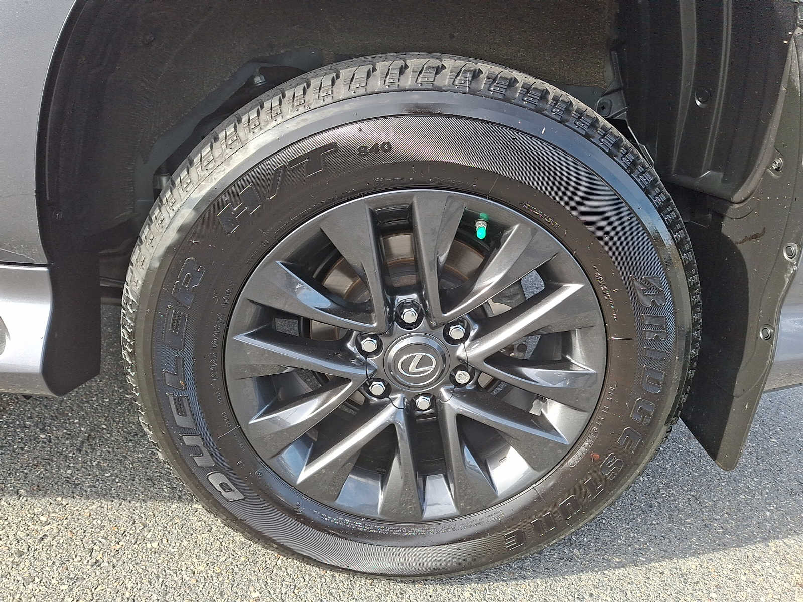 Thumbnail: 2023 Lexus GX - 7