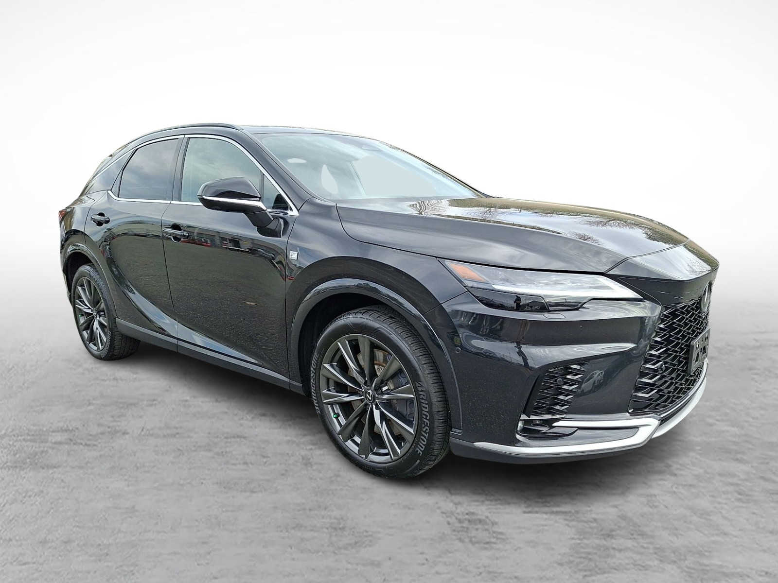 Thumbnail: 2024 Lexus RX - 3