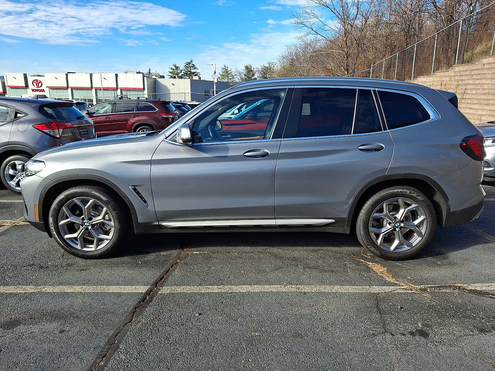 Thumbnail: 2024 BMW X3 - 6