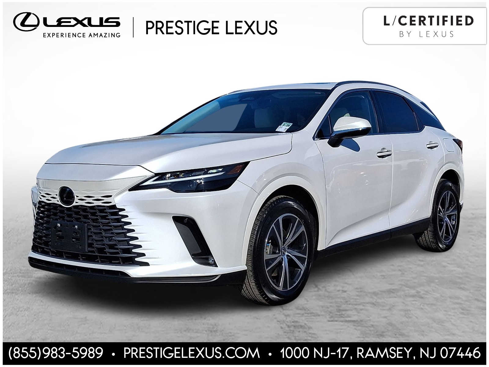 Thumbnail: 2024 Lexus RX - 1
