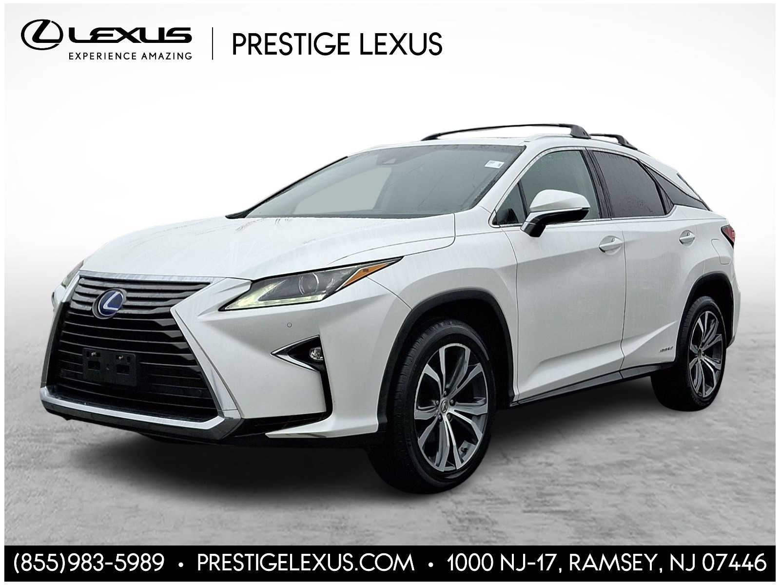 Thumbnail: 2016 Lexus RX - 1