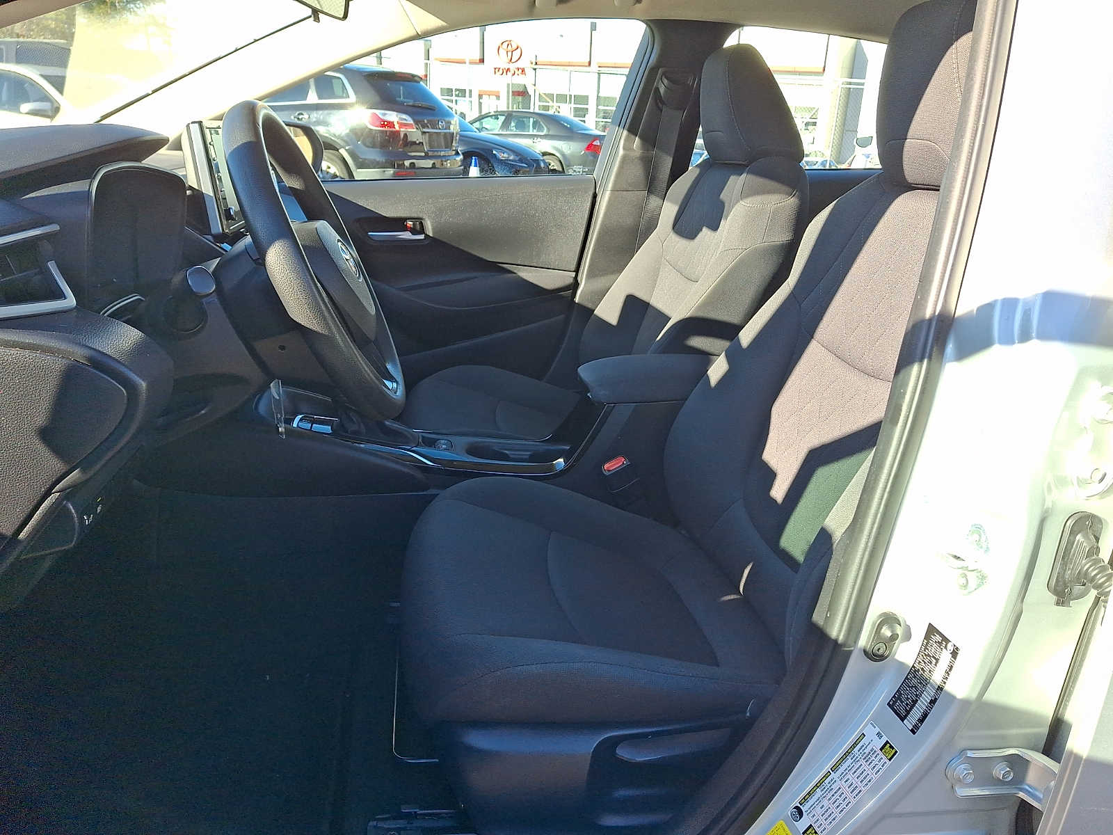 Thumbnail: 2021 Toyota Corolla - 12