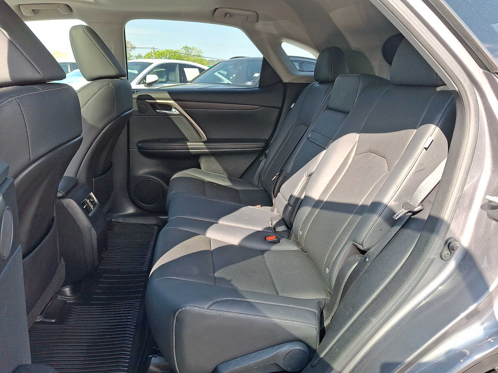 Thumbnail: 2021 Lexus RX - 8