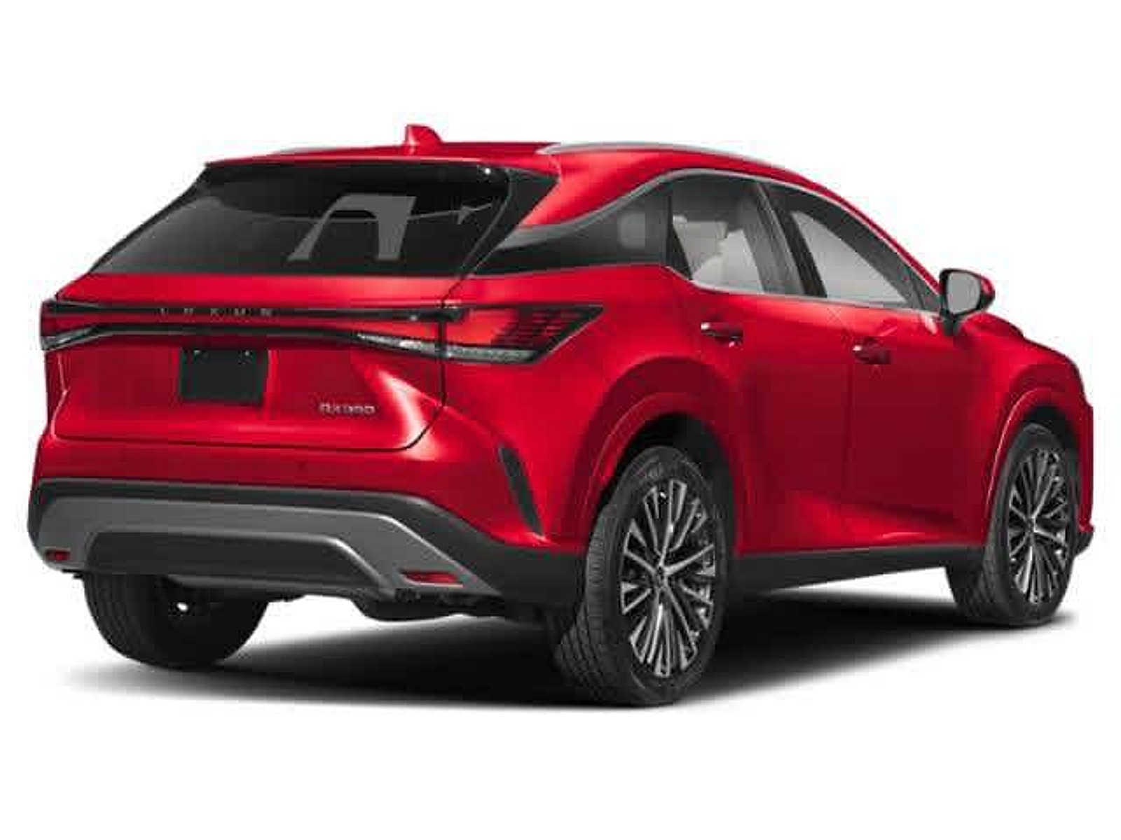 Thumbnail: 2026 Lexus RX - 2
