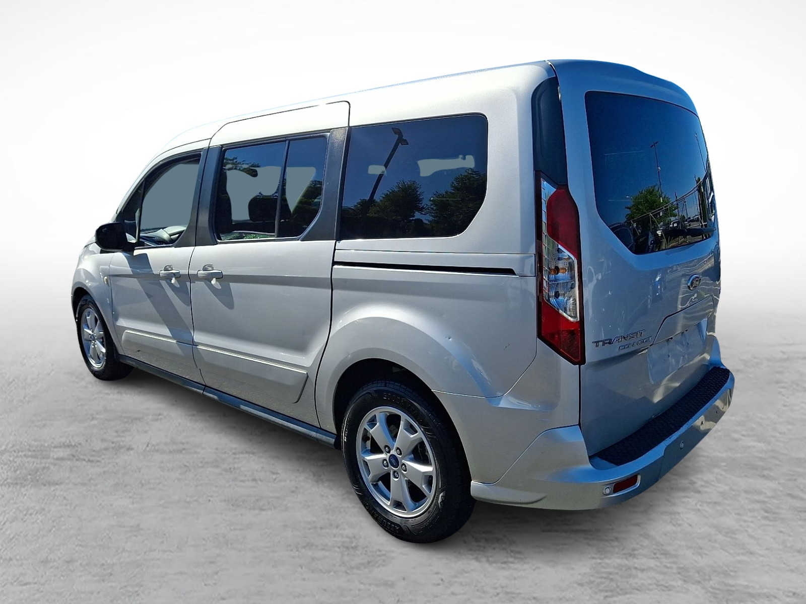 2015 Ford Transit Series Connect XLT -
                  Ramsey, NJ
