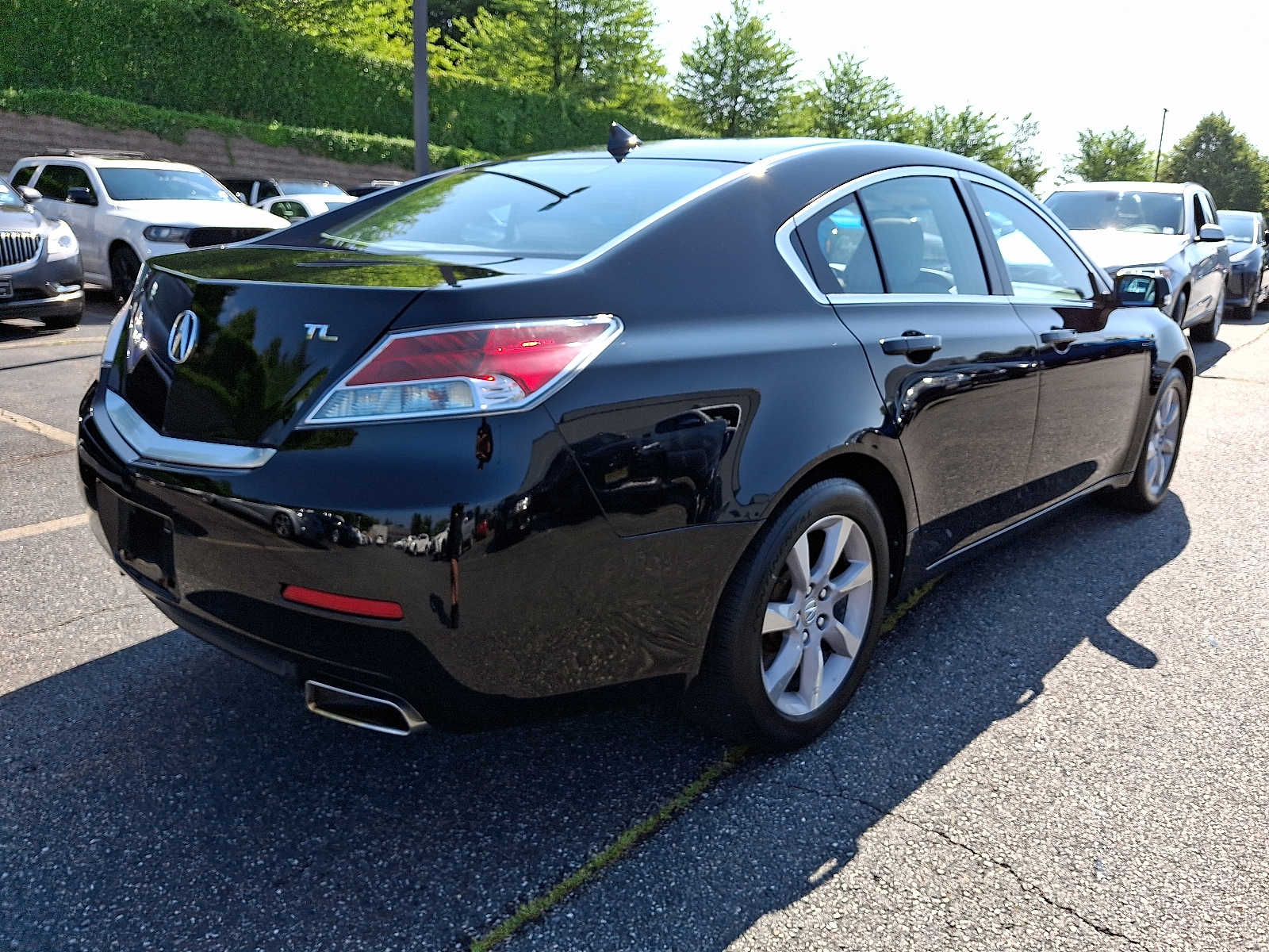 Thumbnail: 2014 Acura TL - 5