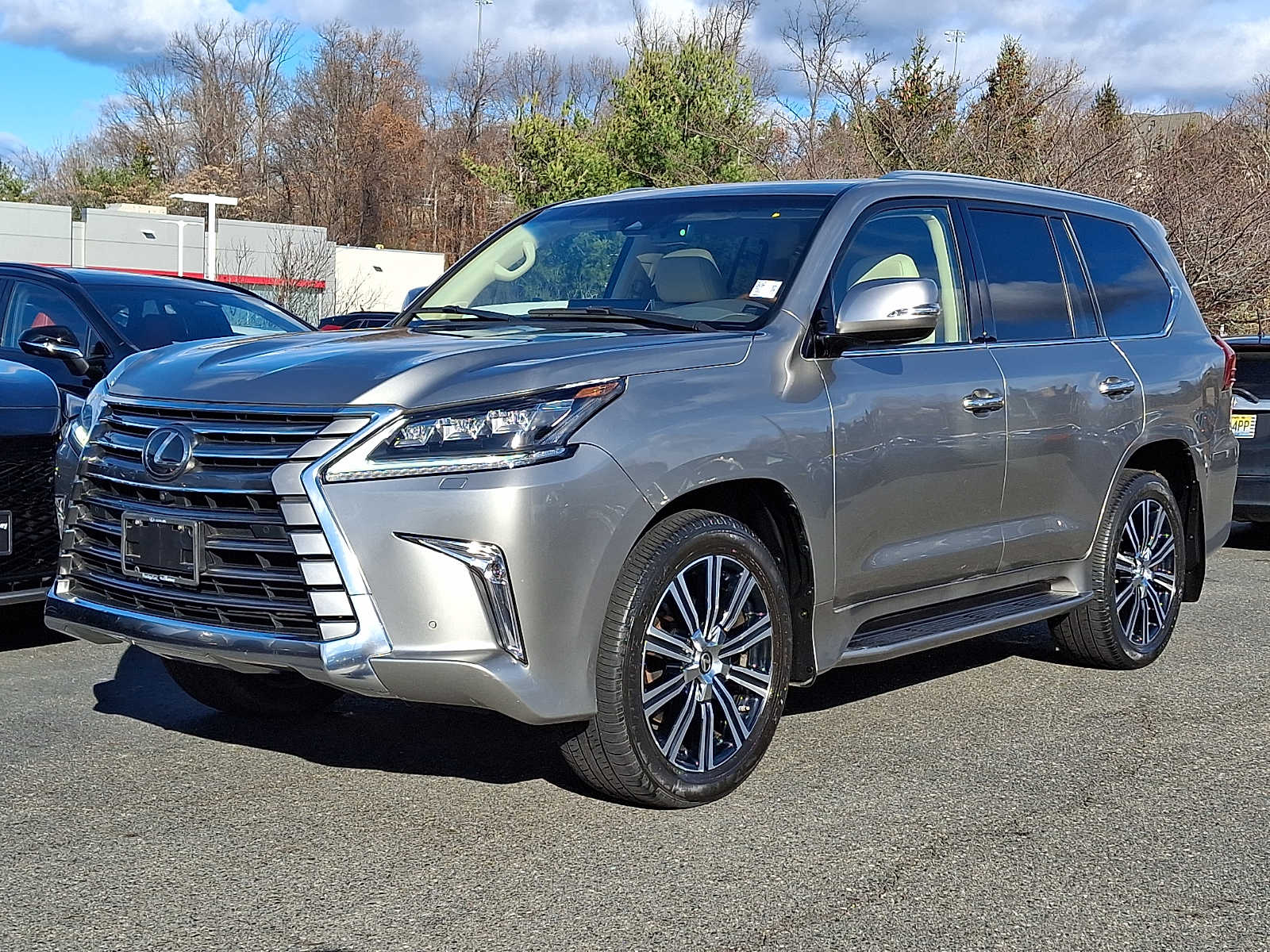 2020 Lexus LX 570 -
                  Ramsey, NJ