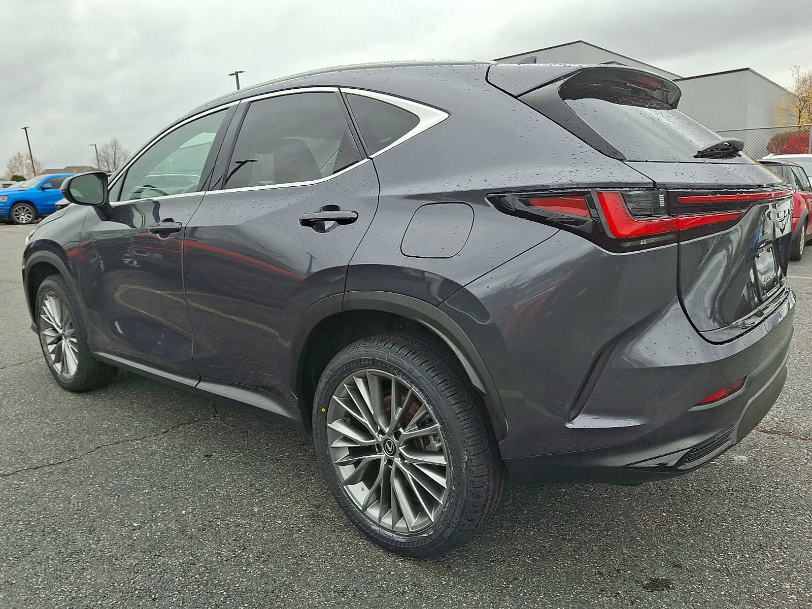 Thumbnail: 2023 Lexus NX - 6