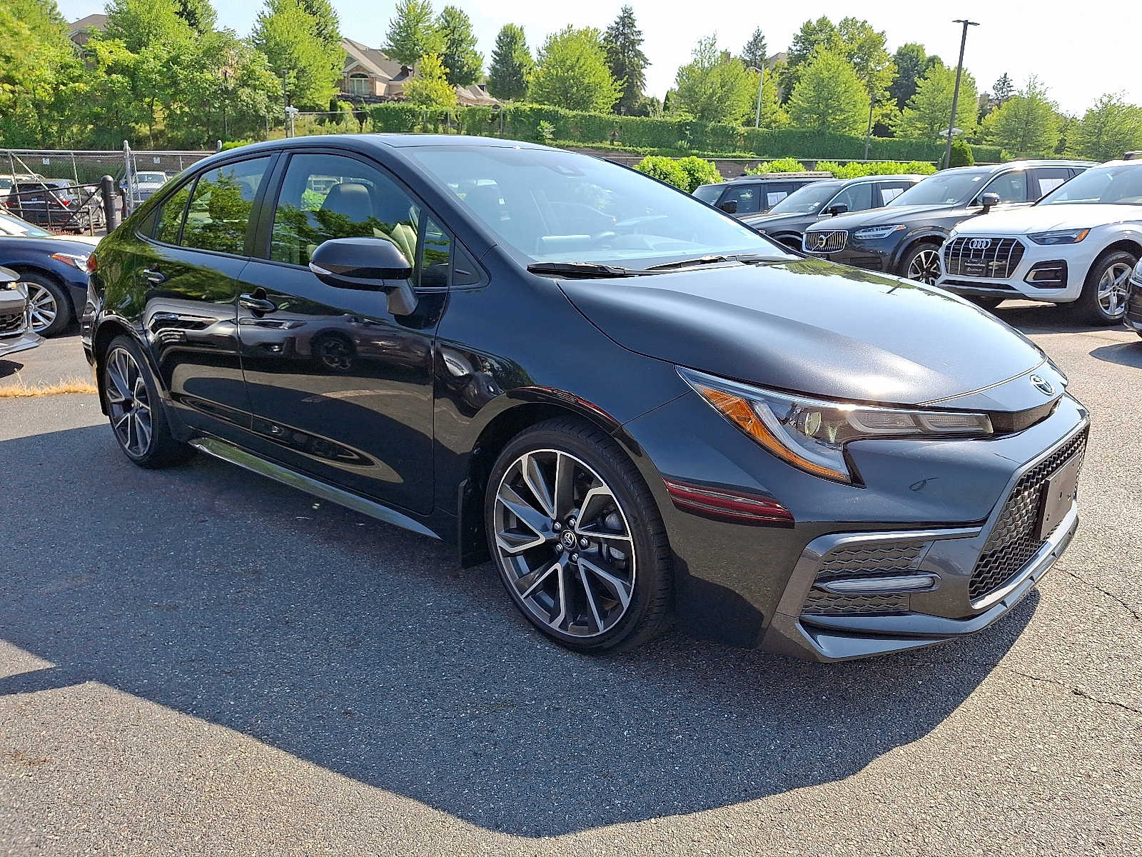 Thumbnail: 2020 Toyota Corolla - 3