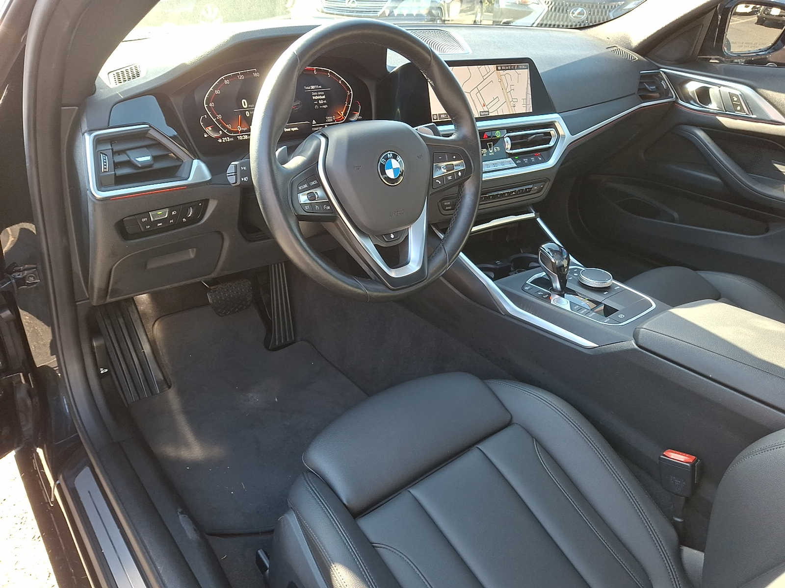 Thumbnail: 2021 BMW 4 Series - 10