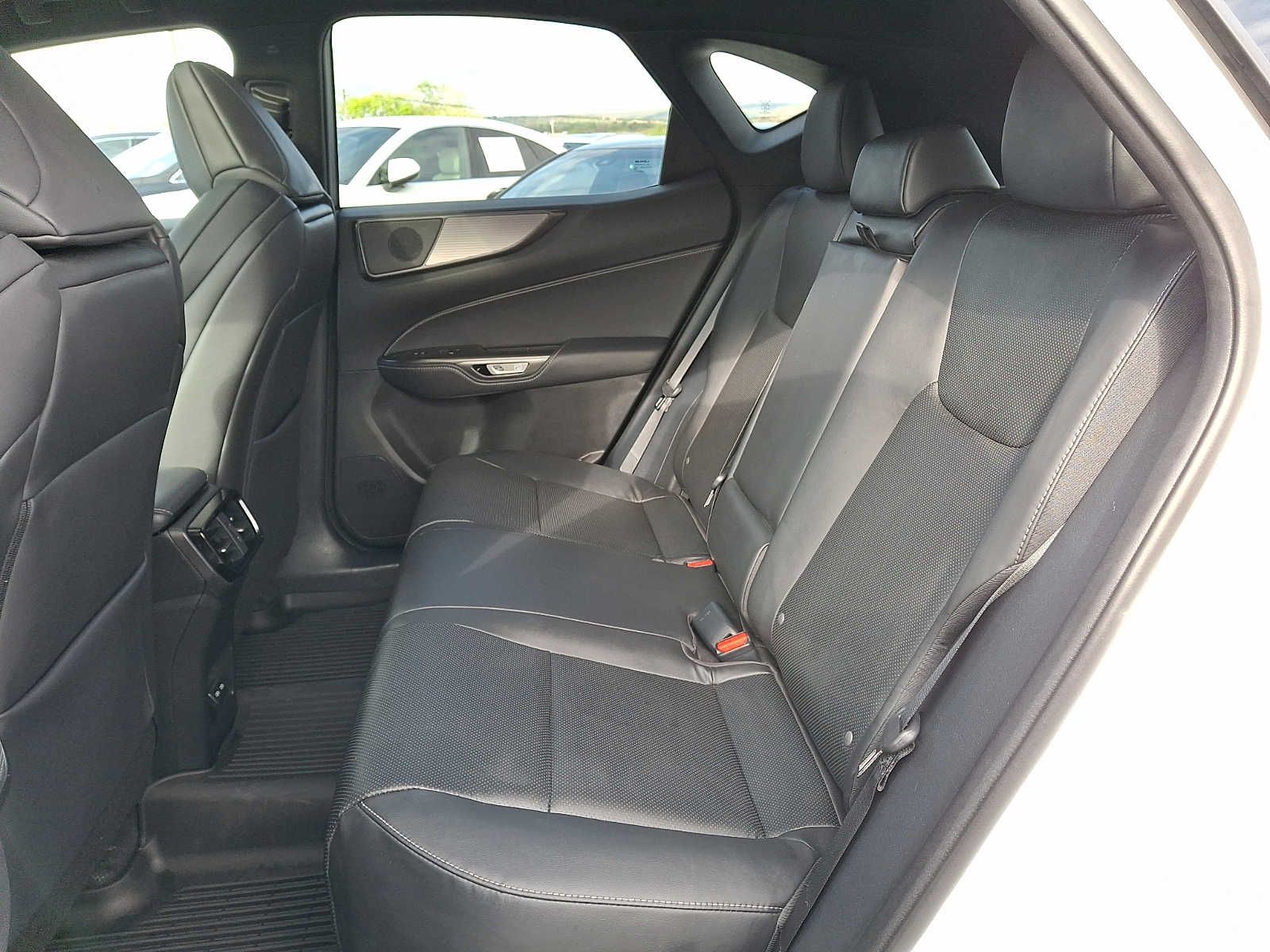 Thumbnail: 2024 Lexus NX - 8