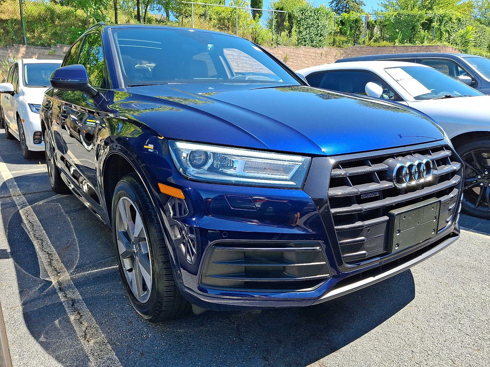Thumbnail: 2020 Audi Q5 - 3