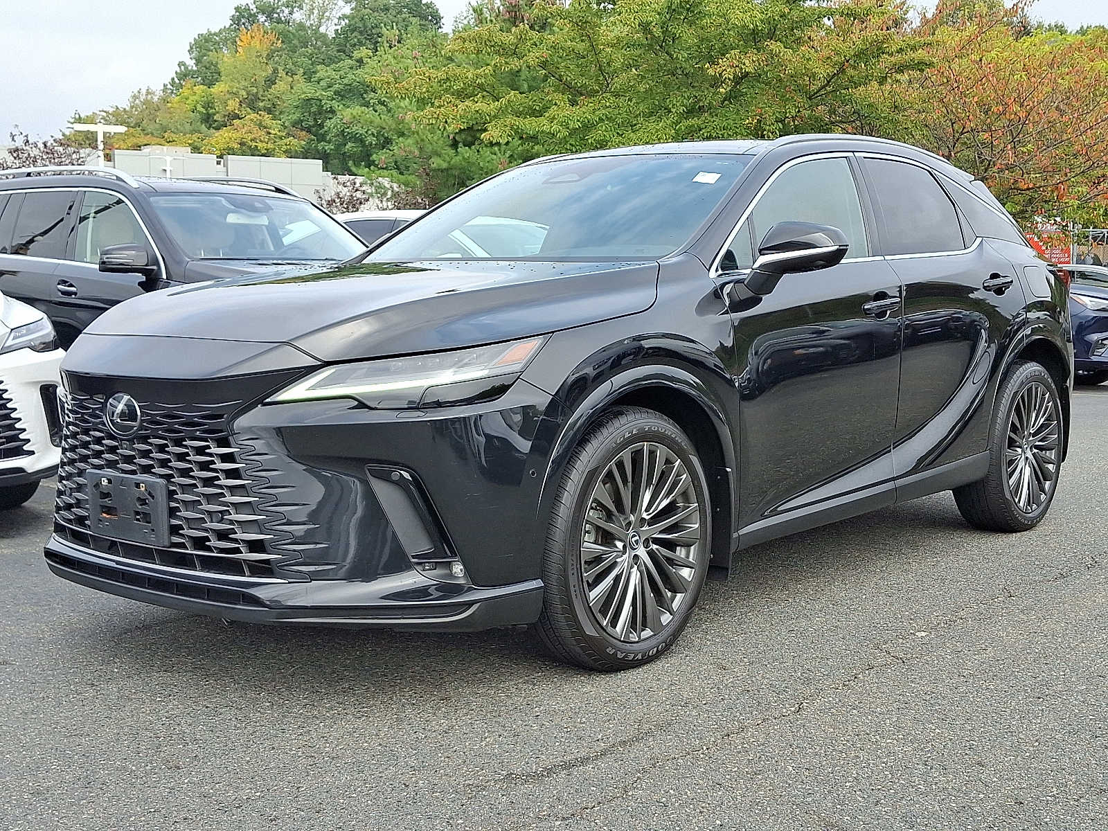 Thumbnail: 2023 Lexus RX - 1