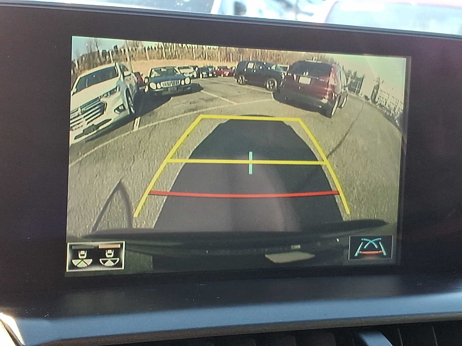 Thumbnail: 2020 Lexus NX - 16