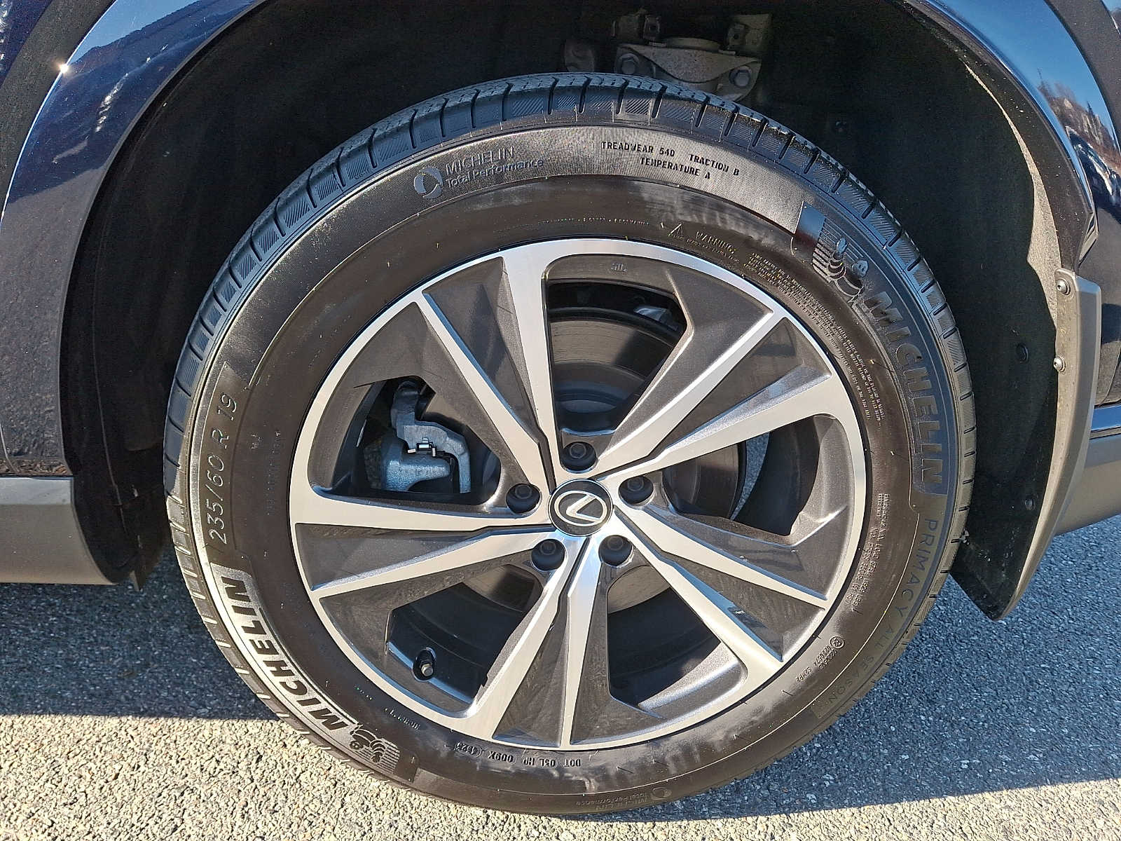 Thumbnail: 2024 Lexus RX - 6