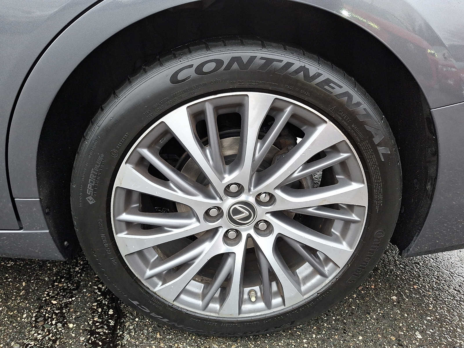 Thumbnail: 2020 Lexus ES - 7