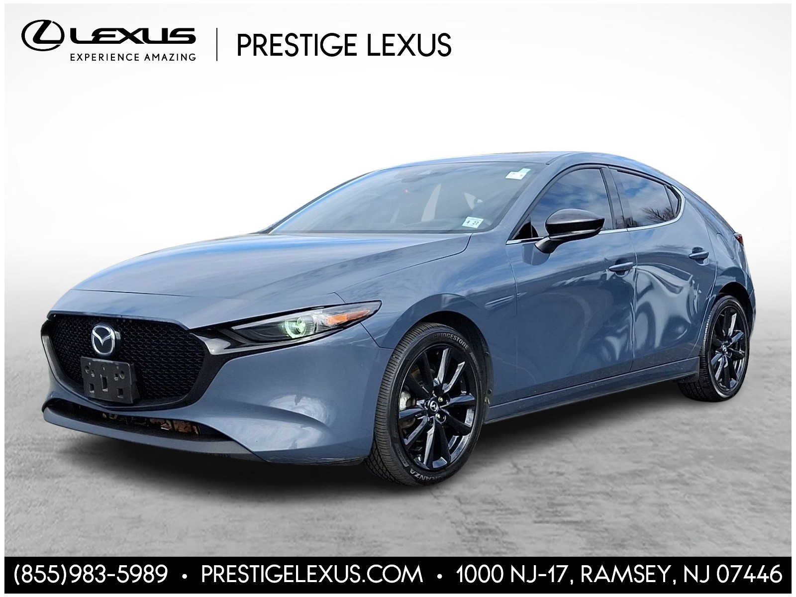 Thumbnail: 2022 Mazda Mazda3 - 1