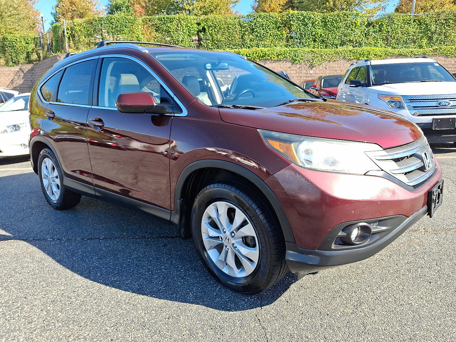 Thumbnail: 2013 Honda CR-V - 3