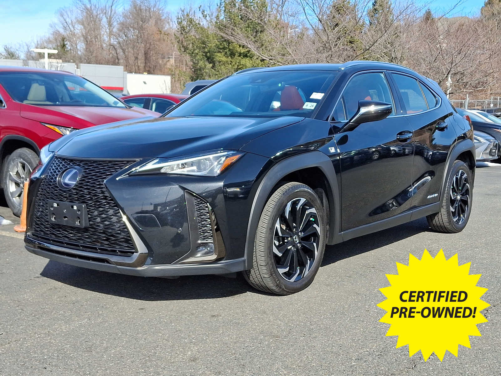 2021 Lexus UX 250h -
                Ramsey, NJ