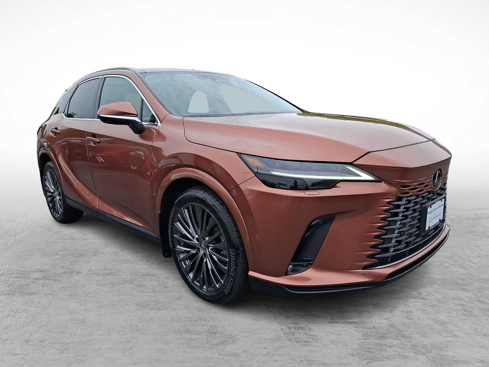 Thumbnail: 2023 Lexus RX - 3