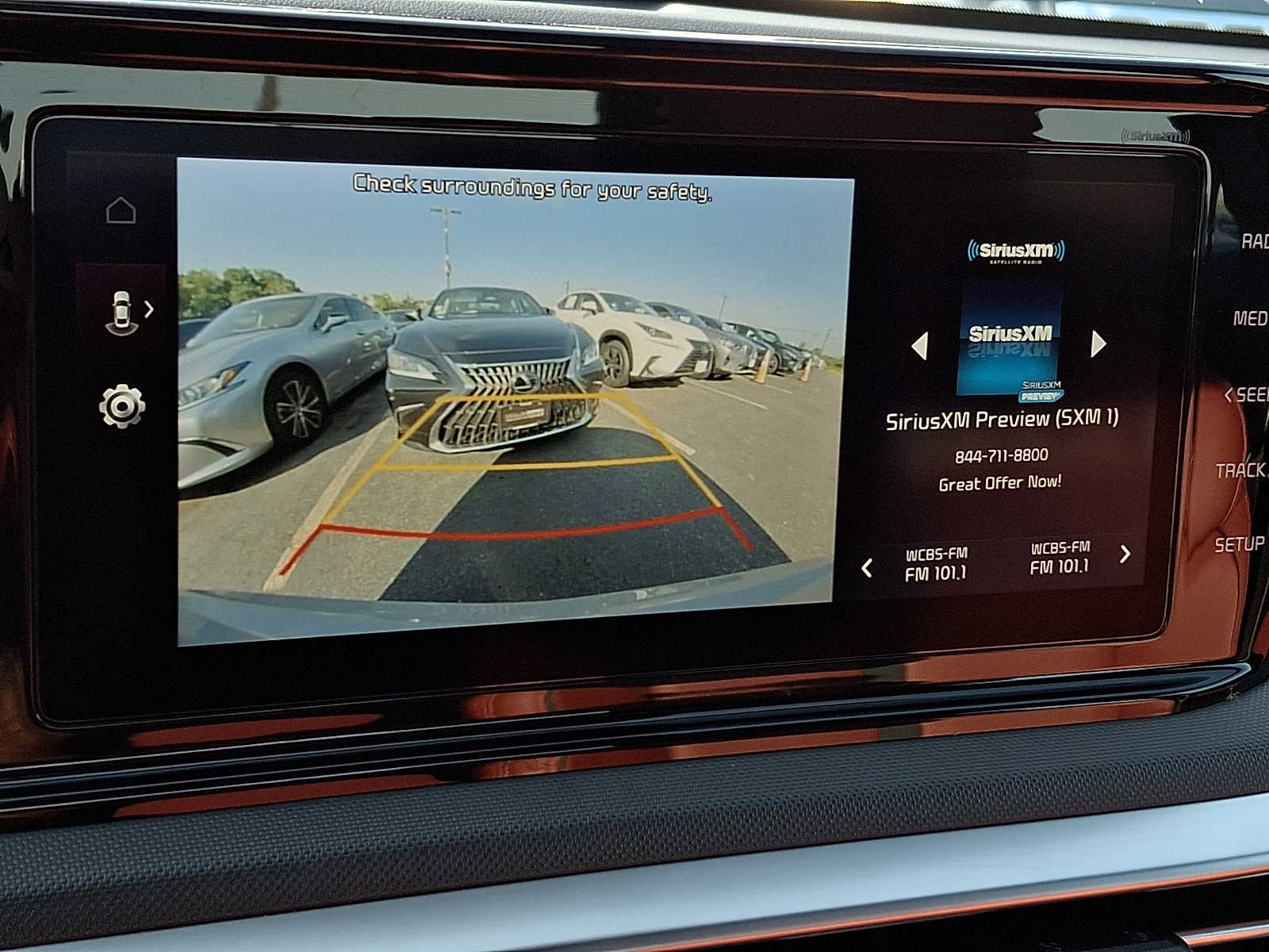 Thumbnail: 2024 Kia K5 - 15