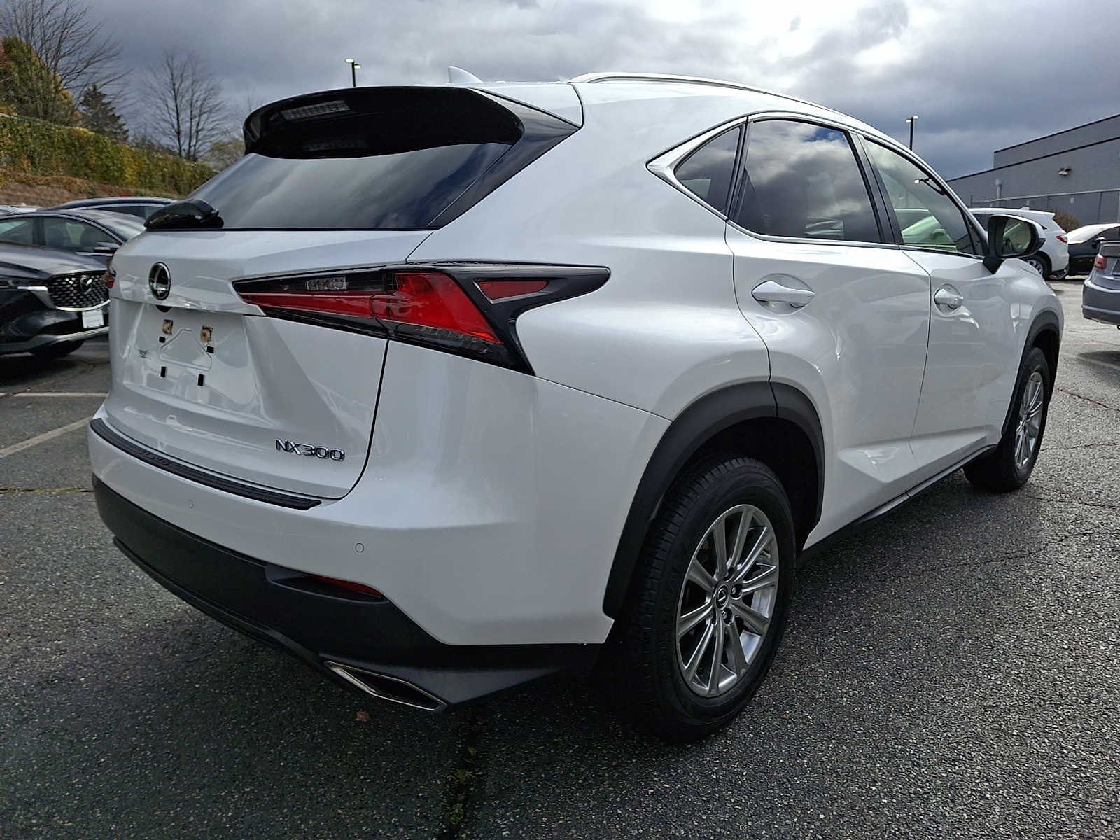 Thumbnail: 2020 Lexus NX - 4