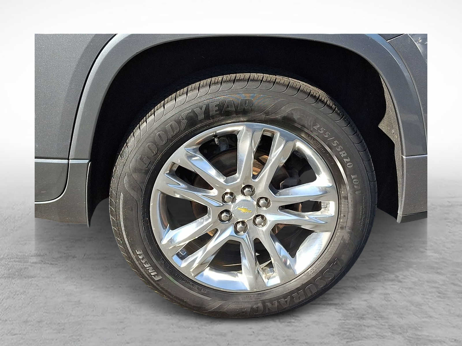 Thumbnail: 2018 Chevrolet Traverse - 6