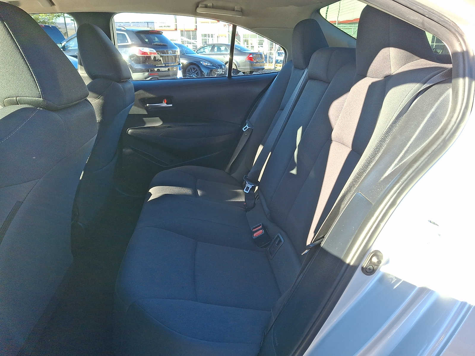 Thumbnail: 2021 Toyota Corolla - 10