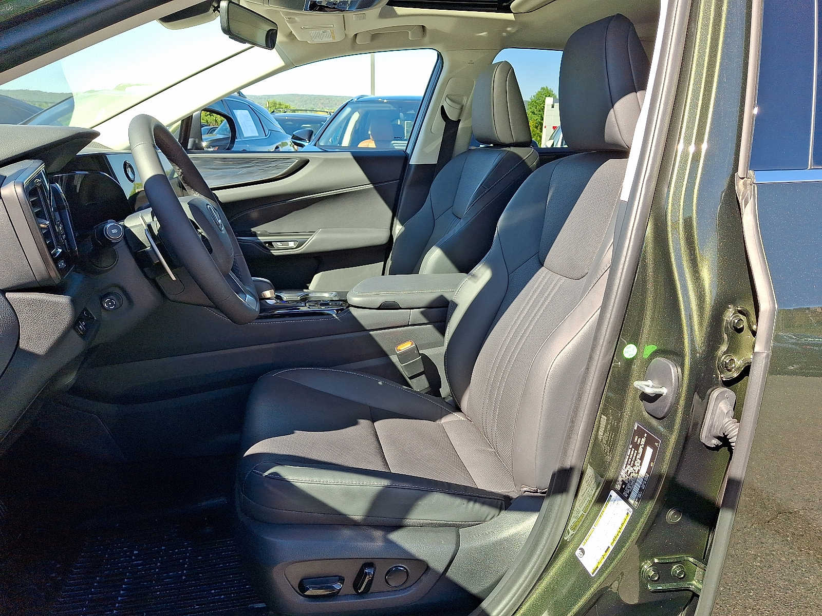 Thumbnail: 2024 Lexus NX - 11
