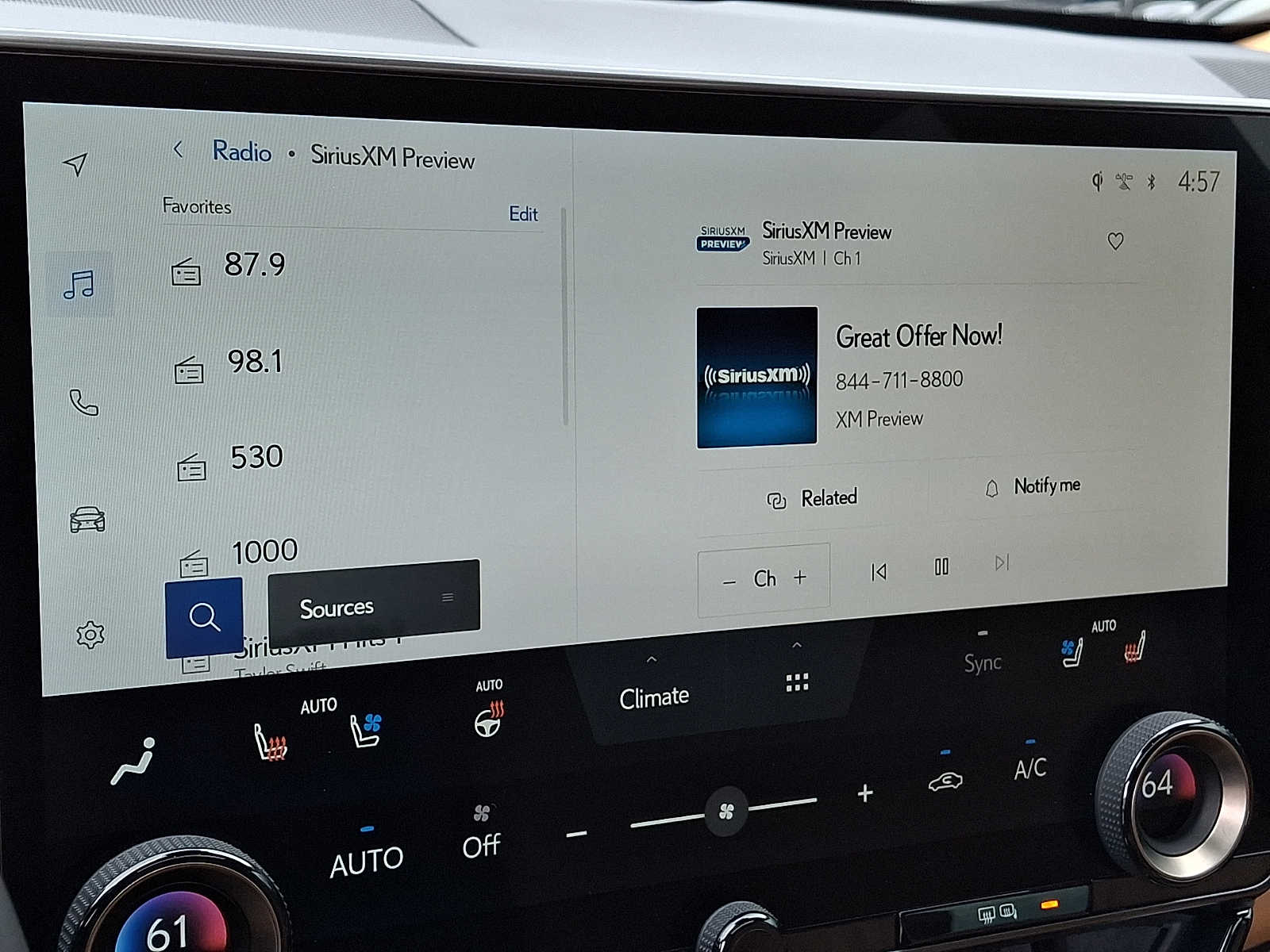Thumbnail: 2024 Lexus NX - 15