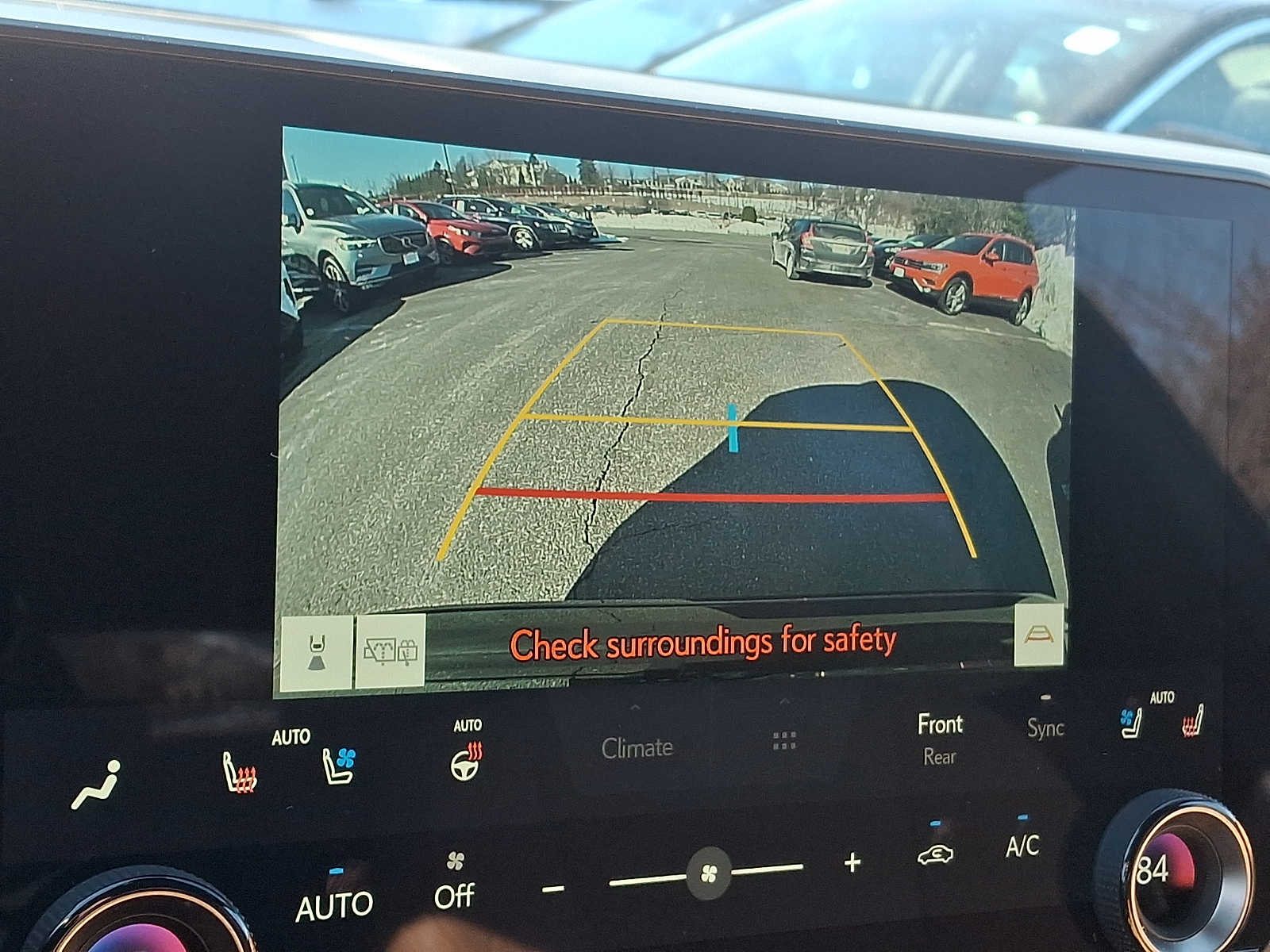 Thumbnail: 2025 Lexus RX - 15