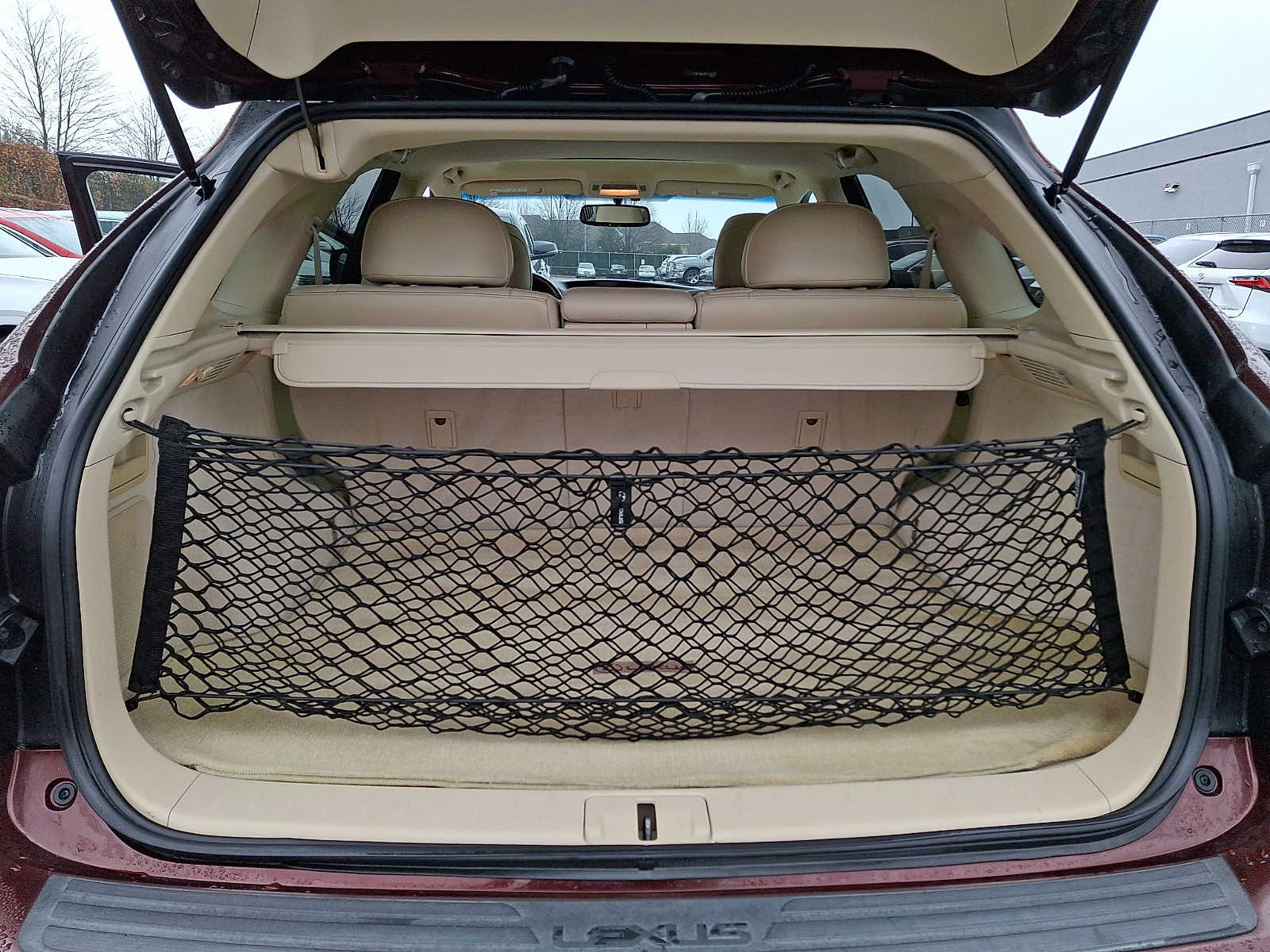 Thumbnail: 2013 Lexus RX - 26