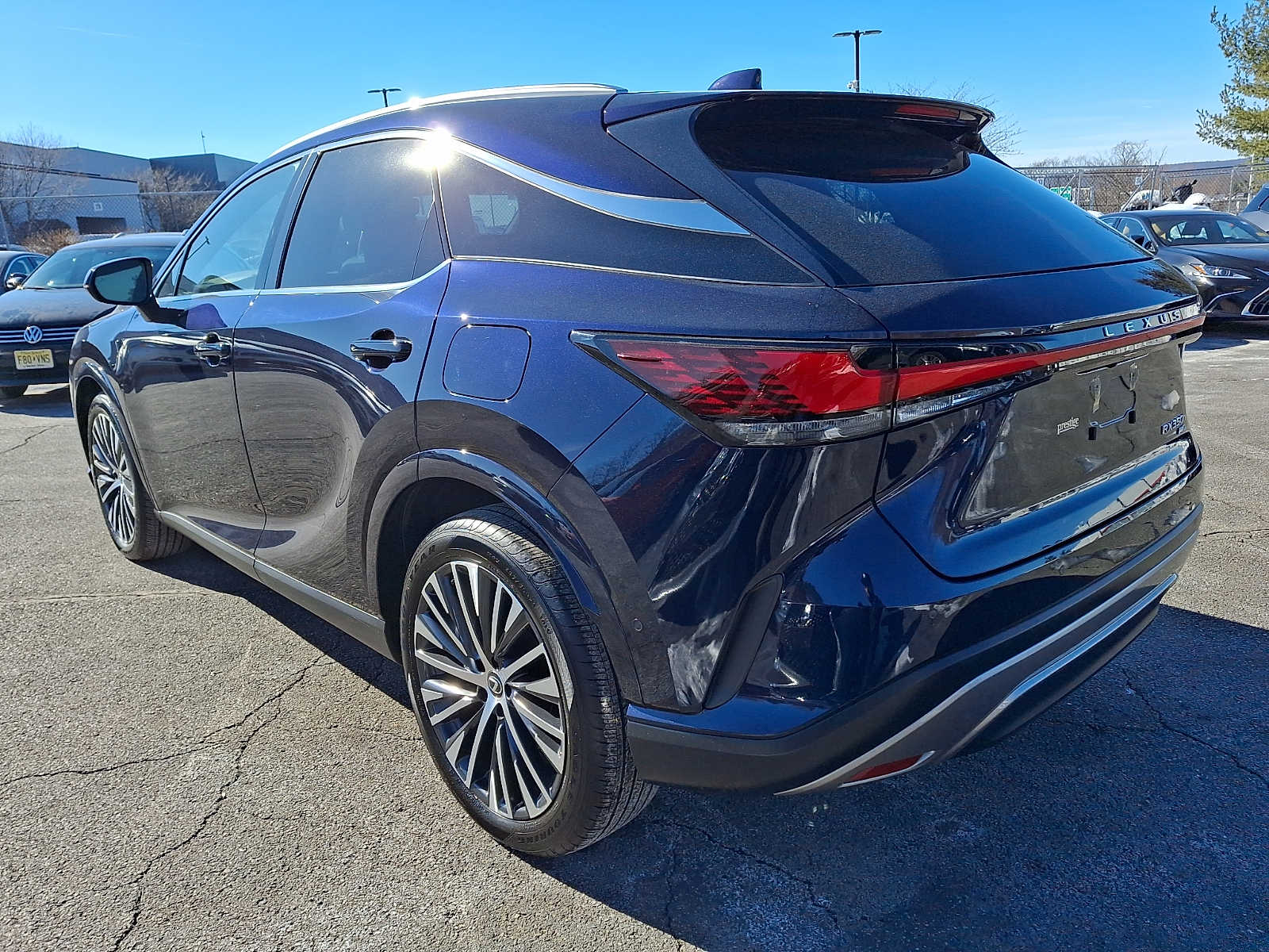 Thumbnail: 2025 Lexus RX - 6