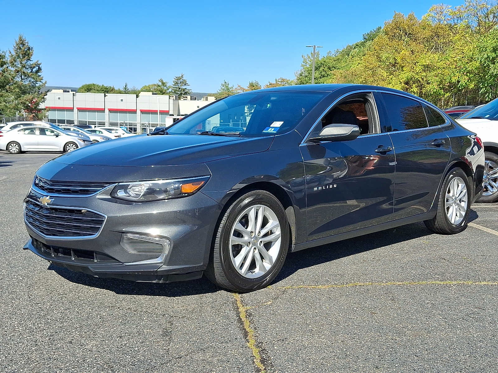 2018 Chevrolet Malibu LT -
                  Ramsey, NJ