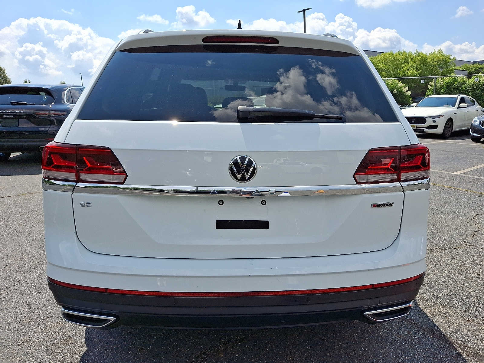 Thumbnail: 2022 Volkswagen Atlas - 5