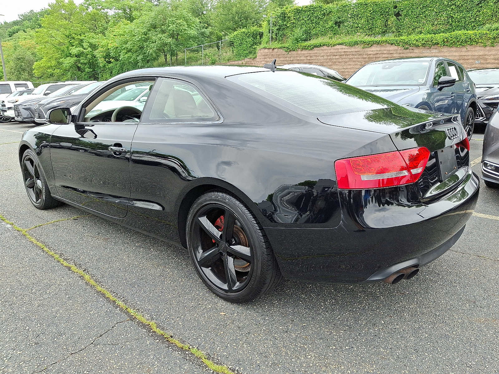 Thumbnail: 2010 Audi A5 - 6