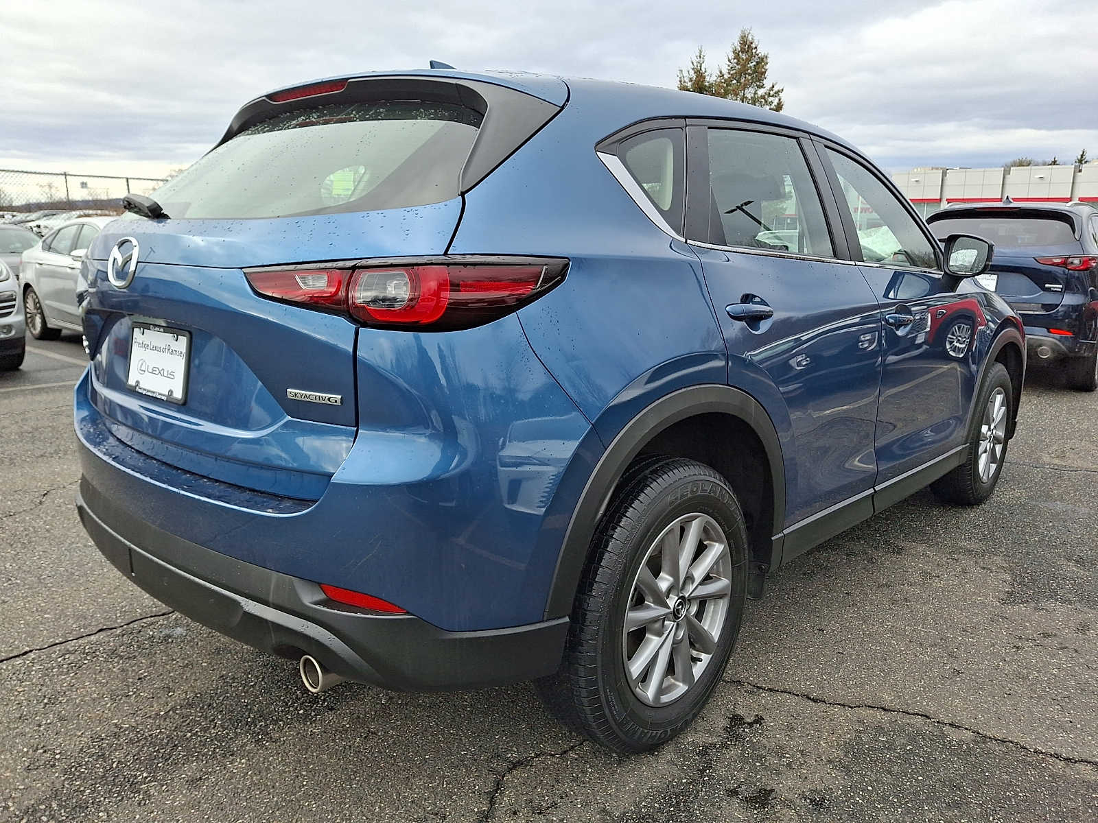 Thumbnail: 2023 Mazda CX-5 - 4