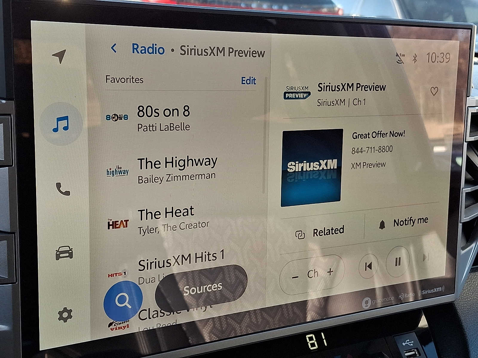 Thumbnail: 2023 Toyota Tundra - 14