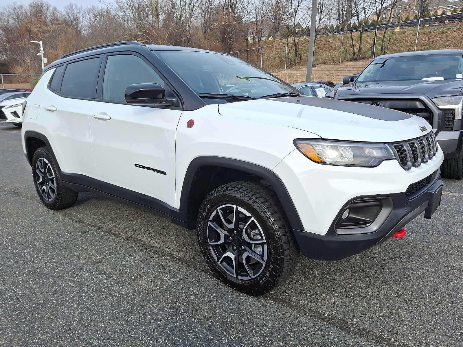 Thumbnail: 2024 Jeep Compass - 3