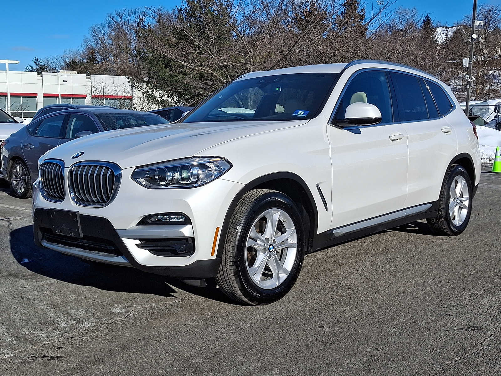Thumbnail: 2020 BMW X3 - 1